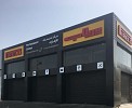 First Pirelli Center in Saudi Arabia by United Naghi