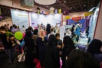 مهرجان الشارقة القرائي للطفل يخصص الفترة المسائية اليوم للسيدات فقط