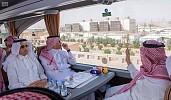 $213.35 million transport projects launched in KSA’s Qassim region