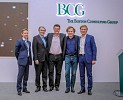 BCG Demonstrates the Impact of AI on the Future Workplace During the Middle East CEO Forum