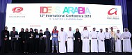 Dubai Quality Group Conclude the 2-day Ideas Arabia 13th International Conference & Competition 2018 by honouring 16 winners from UAE & GCC