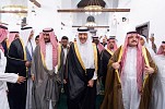 الأمير سلطان بن سلمان يفتتح مسجد المعمار بجدة التاريخية بعد انتهاء مشروع ترميمه