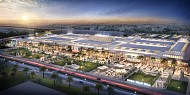 KONE Wins Order for Dubai Hills Mall in United Arab Emirates