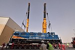 Savage Saudi Arabia Delivers Locomotives and Equipment to Support Rail Operations at Saudi Aramco and Ma’aden Facilities