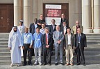 International researchers attend first workshop held at AUS Geospatial Analysis Center (GAC)