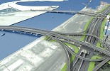 Nakheel awards AED447 million contract for 12 lane road bridge connecting Dubai mainland with Deira Islands 