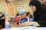 FOCP’s ‘Joy Cart’ Parks Itself at the Dubai Hospital