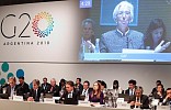 IMF warns G20 economic leaders that tariffs hurting global economy