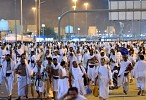 Nearly 2.4 million pilgrims ascend Arafat for peak of Haj