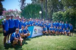 du LaLiga HPC Top Talents Arrive in Spain for 21-day Annual Scouting Camp