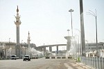 Jamarat Facilities ready to receive pilgrims for Hajj in Saudi Arabia