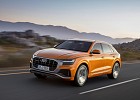 ساماكو تستعد للكشف عن سيارة Audi Q8 خلال شهر اكتوبر