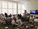 البرنامج الوطني للمعارض يدعم متدربي إدارة الفعاليات والمؤتمرات