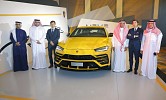 Samaco rolls out Lamborghini Urus