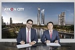 DAMAC awards AED512 million contract at AYKON City