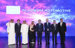 الجميح للسيارات تدشن سيارات GAC Motor رسمياً في السوق السعودي