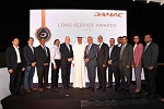 DAMAC honours long-serving employees