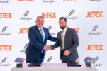 Jetex الوكيل الحصري لطائرة هوندا جيت الجديدة عالية التقنية في الشرق الأوسط