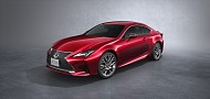 Even Sharper, More Refined Lexus Reimagine RC Luxury Sports Coupe