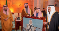 King launches 1,281 projects worth SR82 billion in Riyadh