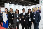 Italian pavilion showcasing technologically advanced solutions for the region’s growing dental industry opens at AEEDC