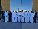 A Delegation from Sipchem Visits KAEC