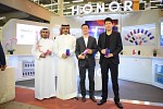 HONOR Debuts in the Kingdom with a Shop-in-shop at Jarir Ahasa Showroom