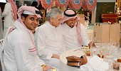 KAUST’s annual iftar connects science hub with the rest of Saudi Arabia