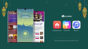 Ramadan customized content; Huawei Mobile Services bringing you a better digital life experience  