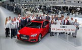 Silver jubilee: Audi A4 celebrates its 25th birthday