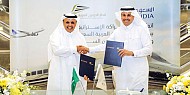 Saudi Arabian Airlines, Haramain High-Speed Railway sign deal on services