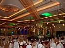 Bait Al Qamar Ramadan Tent at Mövenpick Riyadh ready to receive guests for Iftar and Sohour