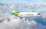 Salamair Receives Second A320neo Aircraft