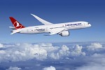 Turkish Airlines’ first Boeing 787-9 Dreamliner is in the air