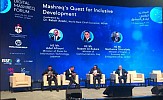 Deputizing for Crown Prince, Razzaz inaugurates digital economy development forum in Mashreq countries.