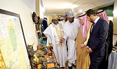 Saudi official attends Cameroon National Day celebrations in Riyadh