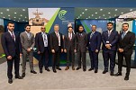 Saudi Ambassador to Germany visits SAMI’s booth at the Paris Air Show 