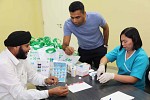 VISO ENDS RAMADAN WITH HEALTH DRIVE INITIATIVE 