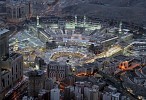 Over 2m faithful throng Two Holy Mosques on Friday, 27th night of Ramadan