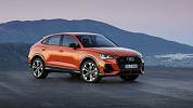 Powerful Elegance: the Audi Q3 Sportback