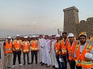 Saudi Engineers Contribute to Presentation of Revived Souk Okaz