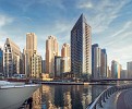 Developer announces handover of Dubai Marina’s Sparkle Towers 