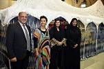 Exhibited at Sharjah Museum of Islamic Civilization T-Serai highlights stressing humanitarian causes