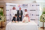 Samsung Electronics Saudi Arabia Signs MoU with Misk Academy