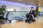  Etihad Airways And Abu Dhabi Airports Complete Trials Of Autonomous Wheelchairs