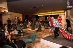 Lexus participates in Riyadh Season Events and opens “Hanami Lounge by Lexus”