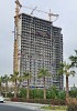 DAMAC tops off Tower A of Golf Vita at DAMAC Hills