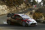 GAZOO Racing Achieves Double Podium Finish in Monte Carlo