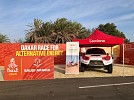 ACCIONA BRINGS SUSTAINABLE MOBILITY TO SAUDI ARABIA'S FIRST DAKAR RALLY