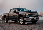 2020 Chevrolet Silverado HD: Ready to Rumble